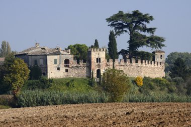 Castellaro Lagusello park