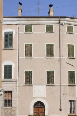 Bölge Parkı, Mincio mimarisinde