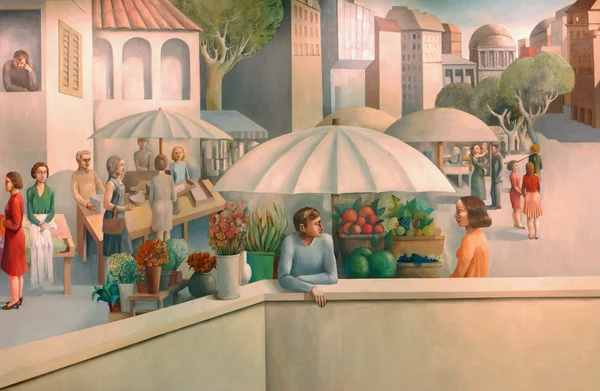 Ticaret Odası resimde