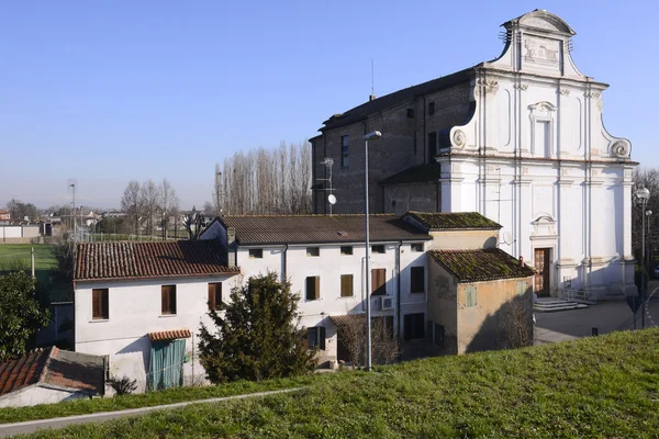 Parco Naturale del Mincio — Foto Stock