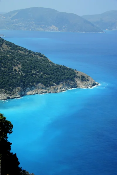 Yunanistan Deniz — Stok fotoğraf