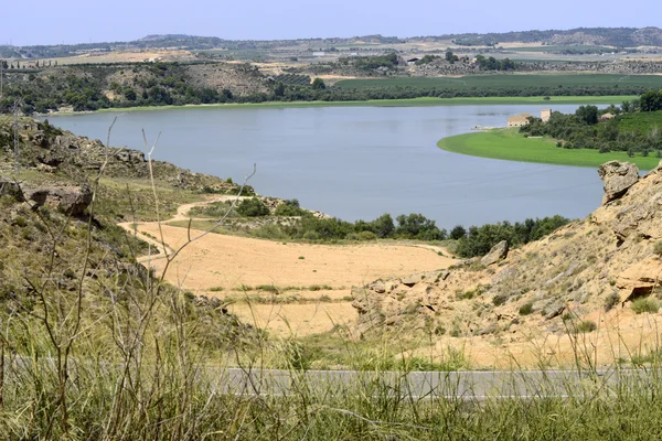 Tabii ki bir nehir — Stok fotoğraf