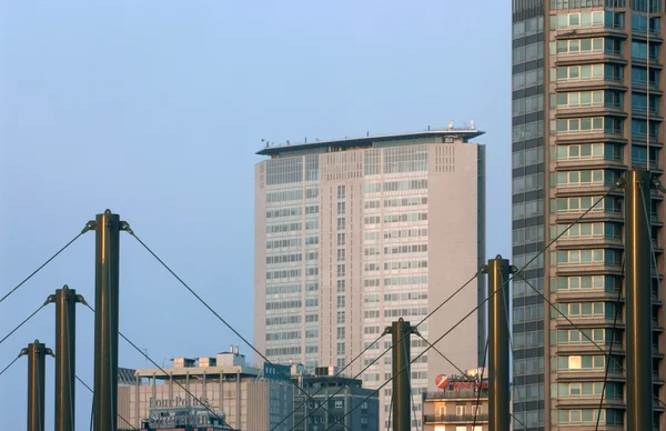 Bahnhof von Garibaldi — Stockfoto