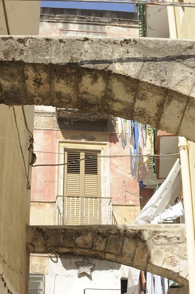 LOGEMENT DANS LA VILLE DE BARI — Photo