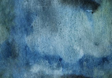 El boyası Soyut suluboya Doku