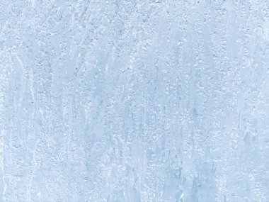 Ice background. Blue watercolor texture. clipart