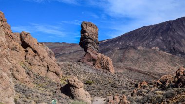 Teide Ulusal Parkı - Kanarya Adaları