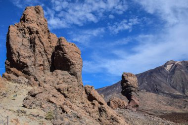 Teide Ulusal Parkı - Kanarya Adaları