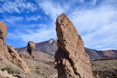 Teide Ulusal Parkı - Kanarya Adaları
