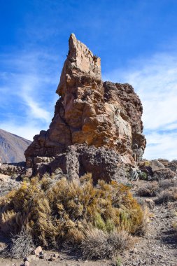 Teide Ulusal Parkı - Kanarya Adaları
