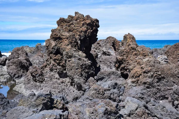 Sabah Rocky Sahili, Puerto de la Cruz, Tenerife