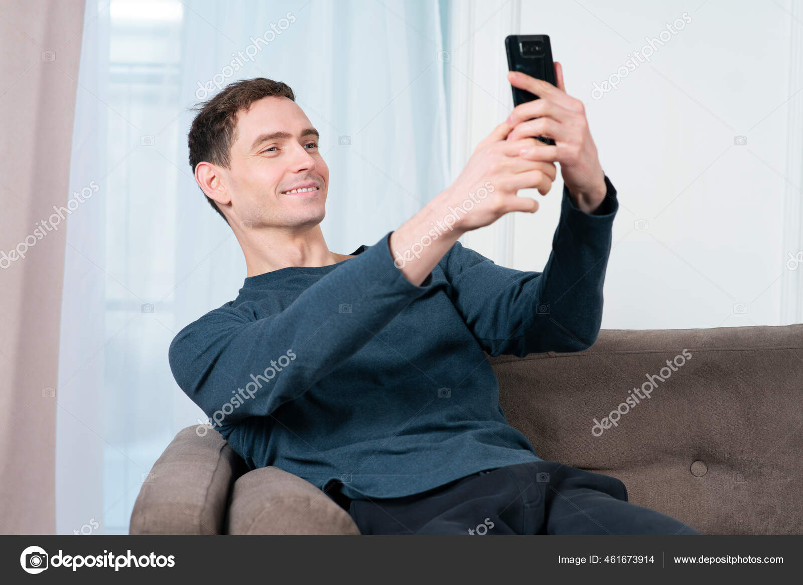 Guy selfie handsome 21 Hot