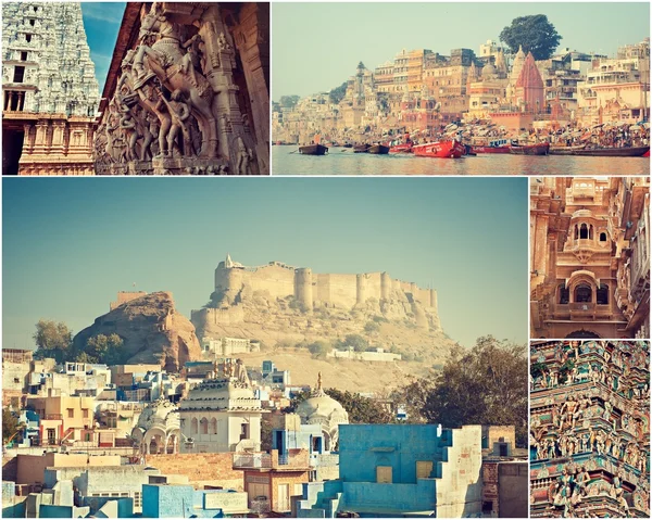 India Travel Images — Stock Photo, Image