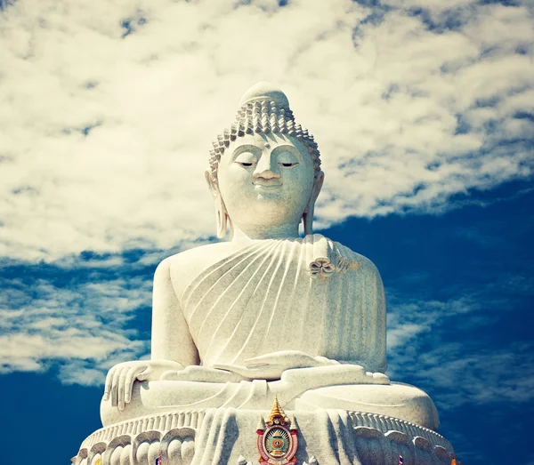 Monumento al Gran Buda en Tailandia —  Fotos de Stock