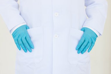 kimyager laboratuvar araştırma ve analiz, bilim adamı conce