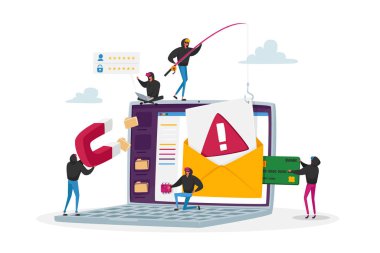 Siber Suçlar, Şifre Şifreleme Konsepti. Hacker Attack, Hacker Bulgar Kişisel Verileri Çalıyor. İnternet Güvenliği