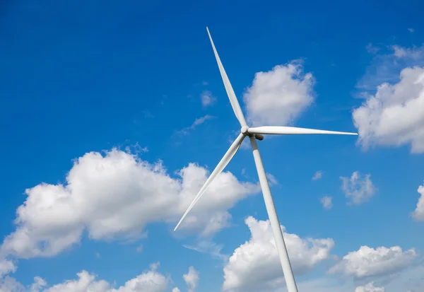 Wind Turbine Farm — Stock Photo, Image