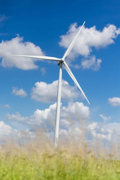 Wind Turbine Farm — Stock Photo, Image