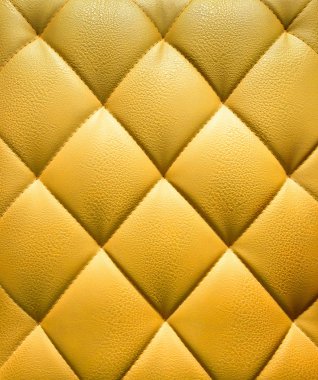 Sarı döşemelik deri desen arka plan