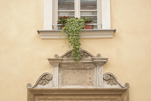 Detaljer för arkitektur — Stockfoto