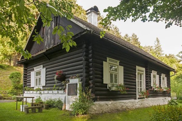 Çek Dağları'nın mimarisi