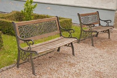 Kale mimari güzelliği