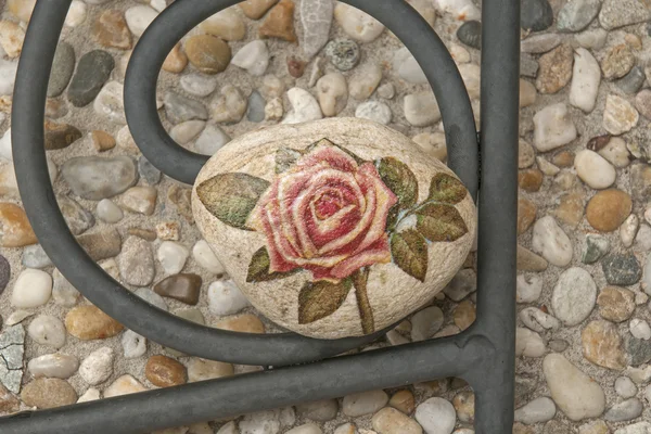 Decorative Pebbles — Stock Photo, Image