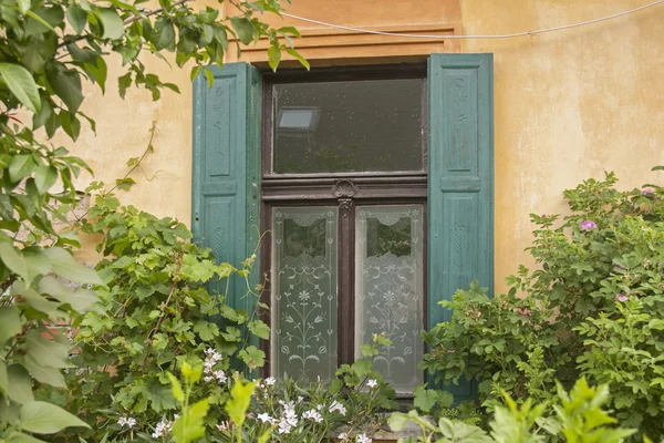 Detaljer för arkitektur — Stockfoto