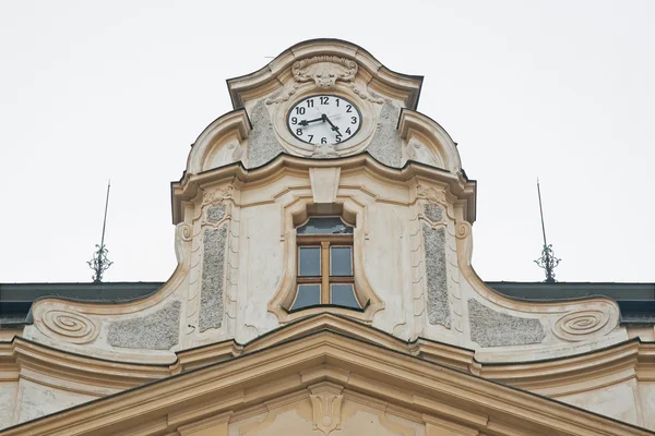 Detalles de la arquitectura — Foto de Stock