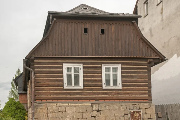 Arquitectura de montañas checas — Foto de Stock