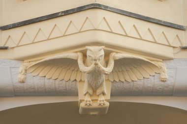 Archutecture hayvan sembolleri