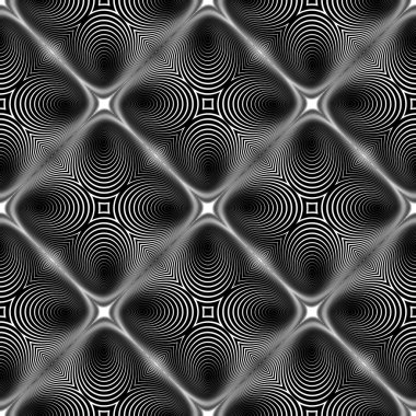 Tasarım sorunsuz tek renkli elmas arka plan