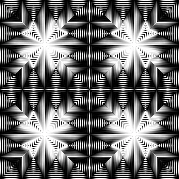 kesintisiz geometrik desen tasarım