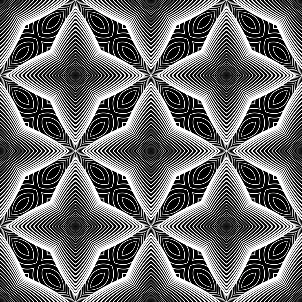 kesintisiz tek renkli çizgili desen tasarım