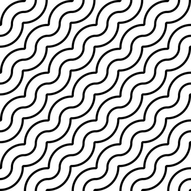 Sorunsuz tek renkli sallanan desen tasarım