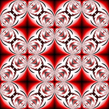 naadloze kleurrijke ontwerppatroon