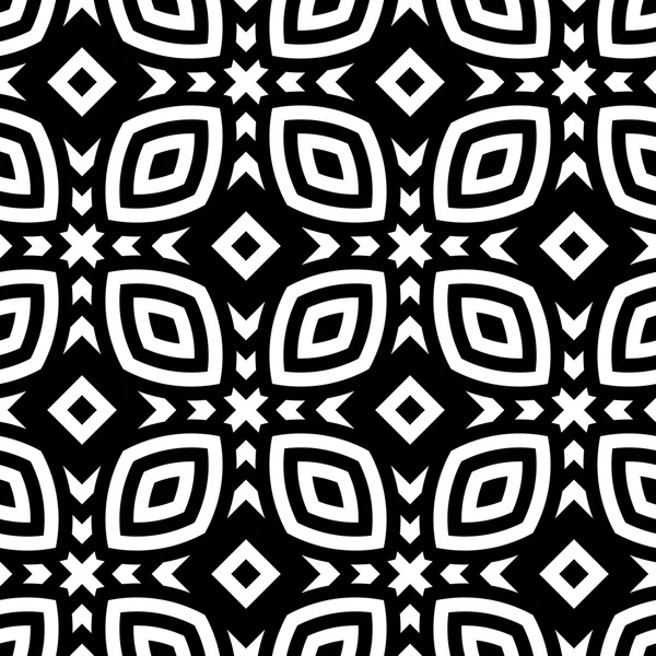 kesintisiz tek renkli geometrik desen tasarım