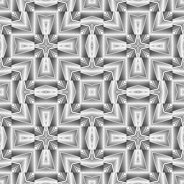 kesintisiz tek renkli desen tasarım