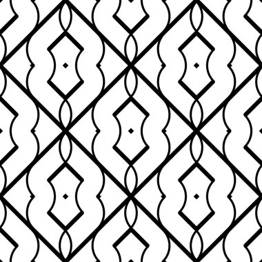 kesintisiz tek renkli desen tasarım