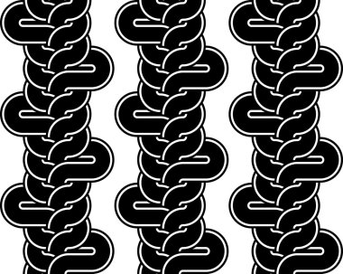 Desen tasarım sorunsuz tek renkli titreşimli