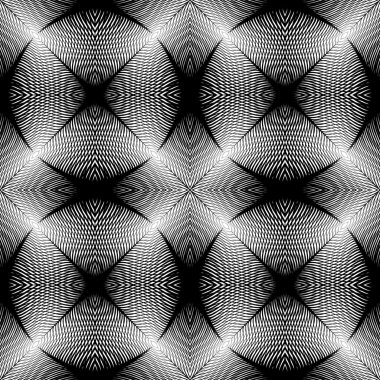 kesintisiz tek renkli desen tasarım