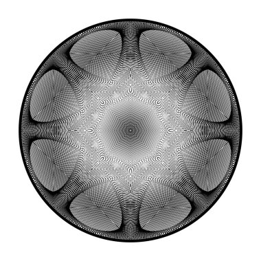 Tasarım tek renkli kılavuz dokulu arka plan