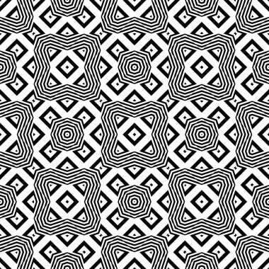 Dikişsiz desen tasarım