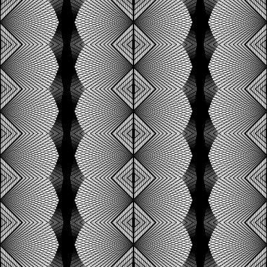 kesintisiz tek renkli ızgara desen tasarım