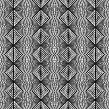 kesintisiz tek renkli ızgara desen tasarım