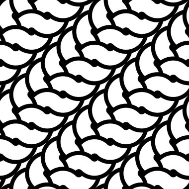 Desen tasarım sorunsuz tek renkli titreşimli