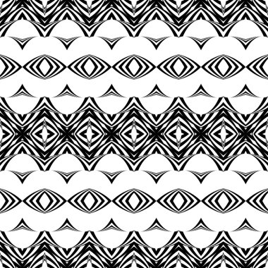 kesintisiz tek renkli dekoratif desen tasarım