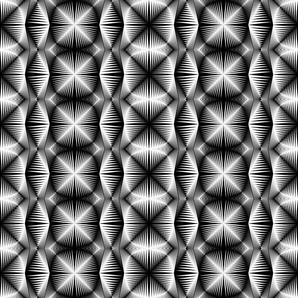 kesintisiz tek renkli çizgili desen tasarım
