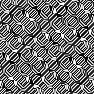 kesintisiz tek renkli desen tasarım