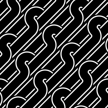 Desen tasarım sorunsuz tek renkli titreşimli